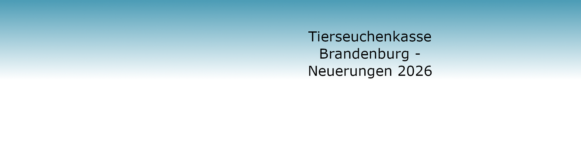 Landeskontrollverband Berlin-Brandenburg eV Landeskontrollverband Berlin-Brandenburg eV