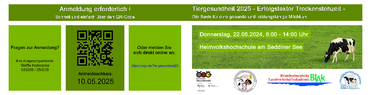 Landeskontrollverband Berlin-Brandenburg eV Landeskontrollverband Berlin-Brandenburg eV